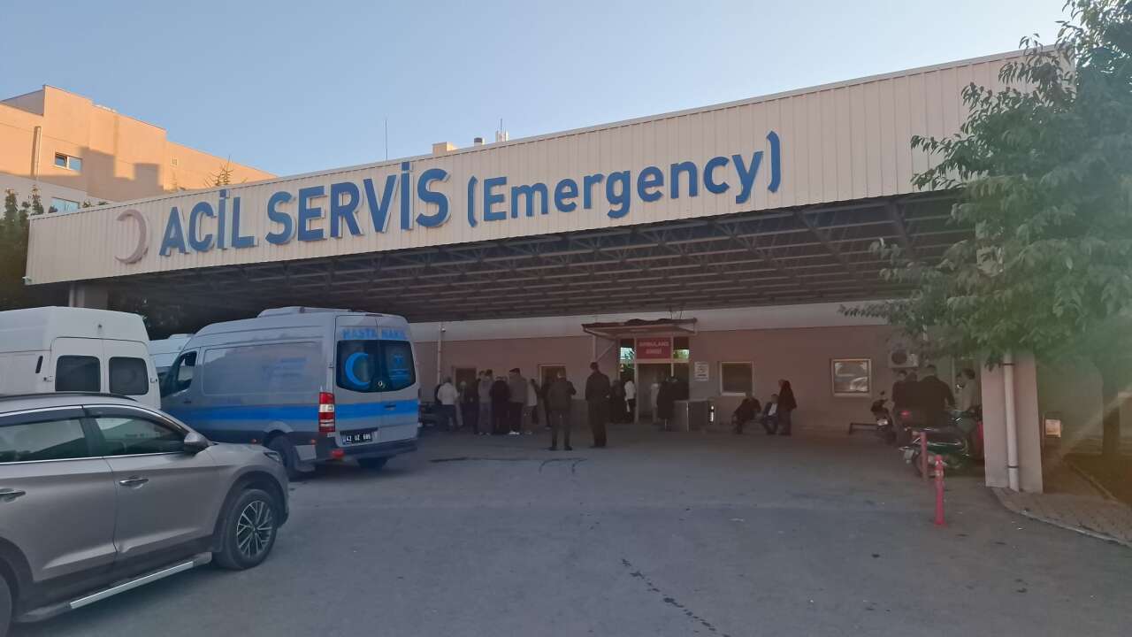 Konya’da kahvehaneye silahlı saldırıda detaylar belli oldu! İbrahim Aktaş ailesini görmeye gelmiş 14